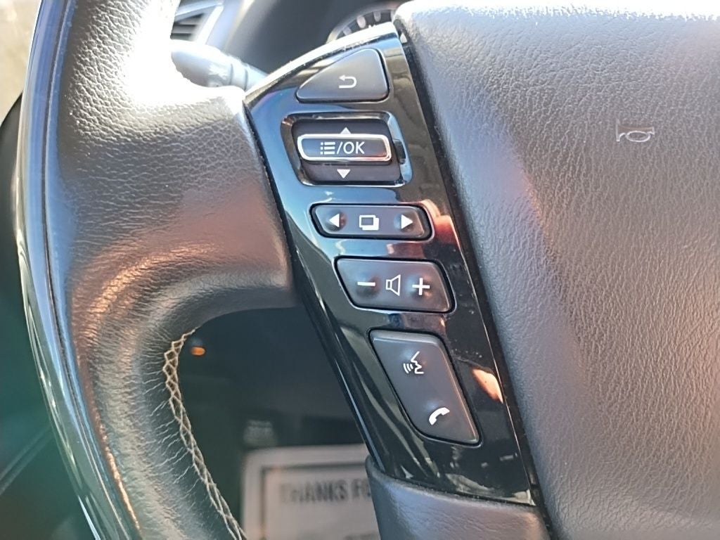 2020 INFINITI QX80 LUXE 4WD