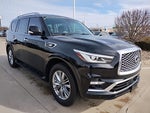 2020 INFINITI QX80 LUXE 4WD