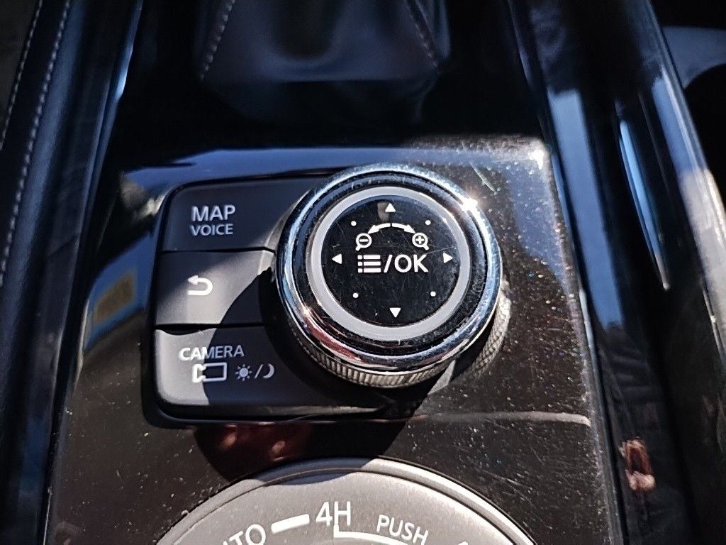 2020 INFINITI QX80 LUXE 4WD