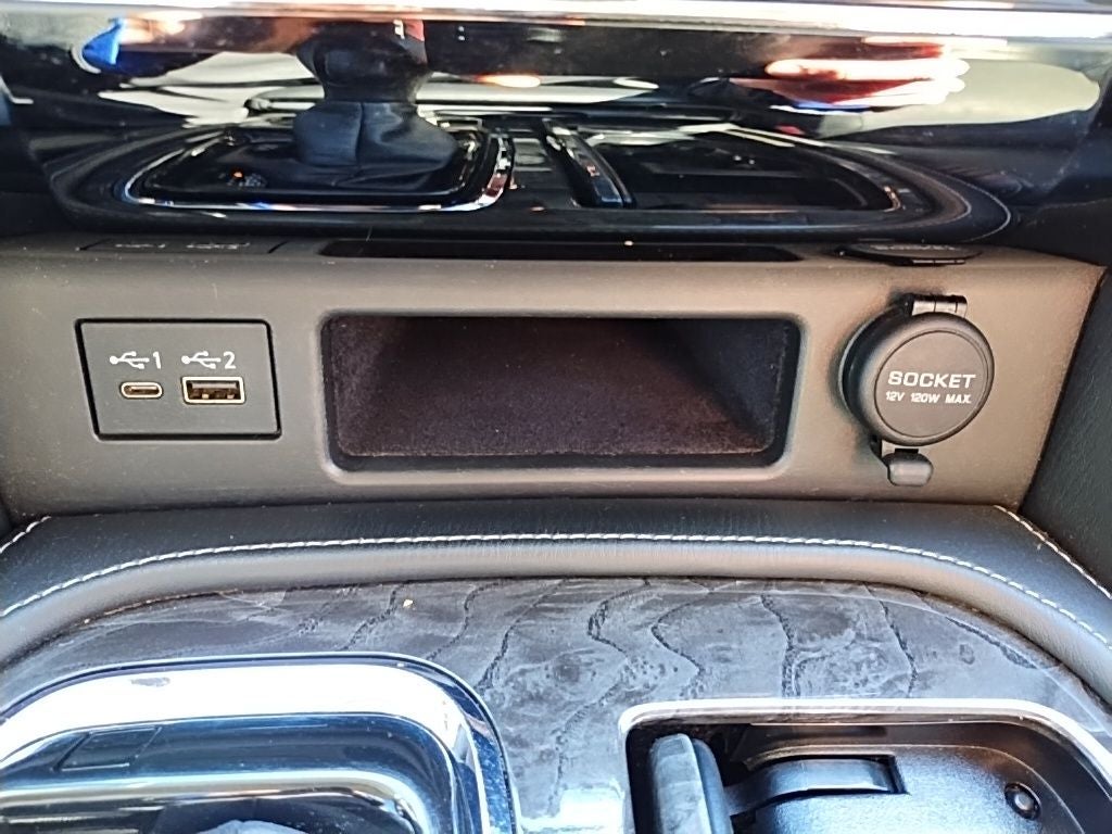 2020 INFINITI QX80 LUXE 4WD