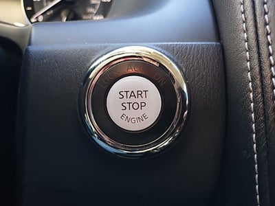 2020 INFINITI QX80 LUXE 4WD