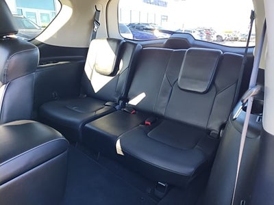 2020 INFINITI QX80 LUXE 4WD