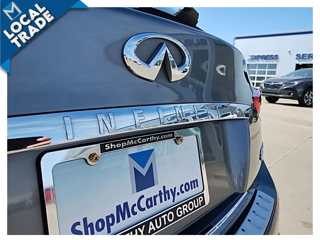 2016 INFINITI QX70 AWD