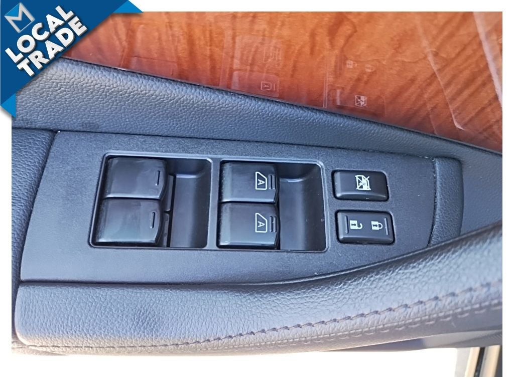 2016 INFINITI QX70 AWD