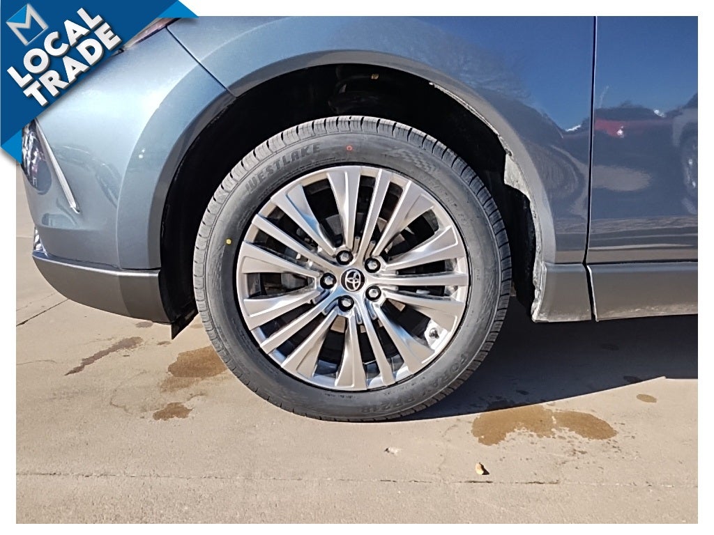 2021 Toyota Venza Limited AWD