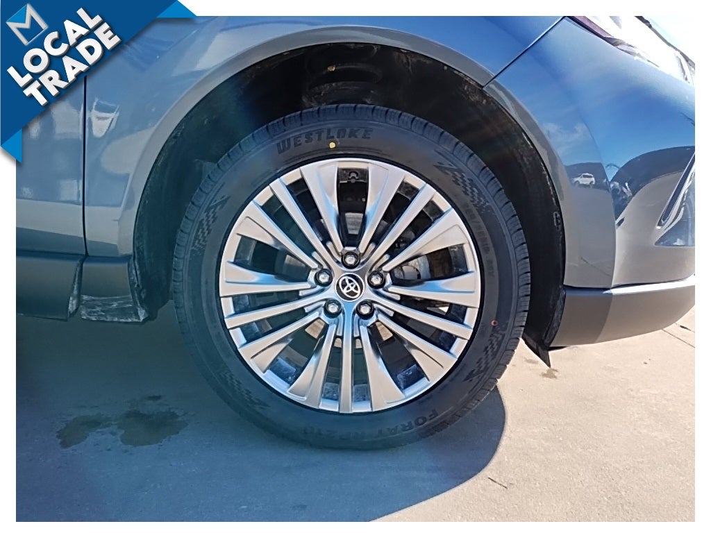 2021 Toyota Venza Limited AWD