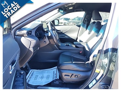 2021 Toyota Venza Limited AWD