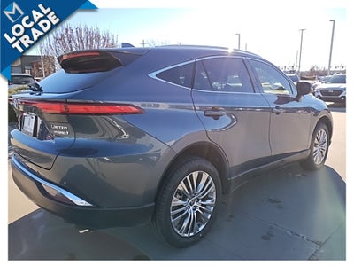2021 Toyota Venza Limited AWD