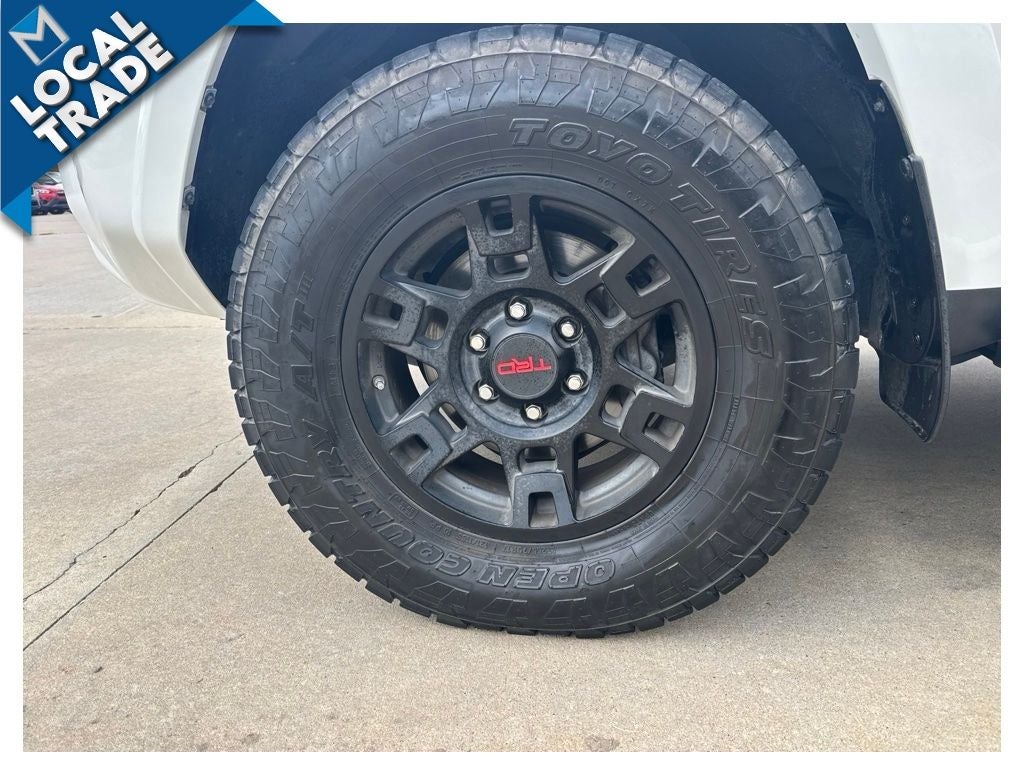 2018 Toyota 4Runner SR5