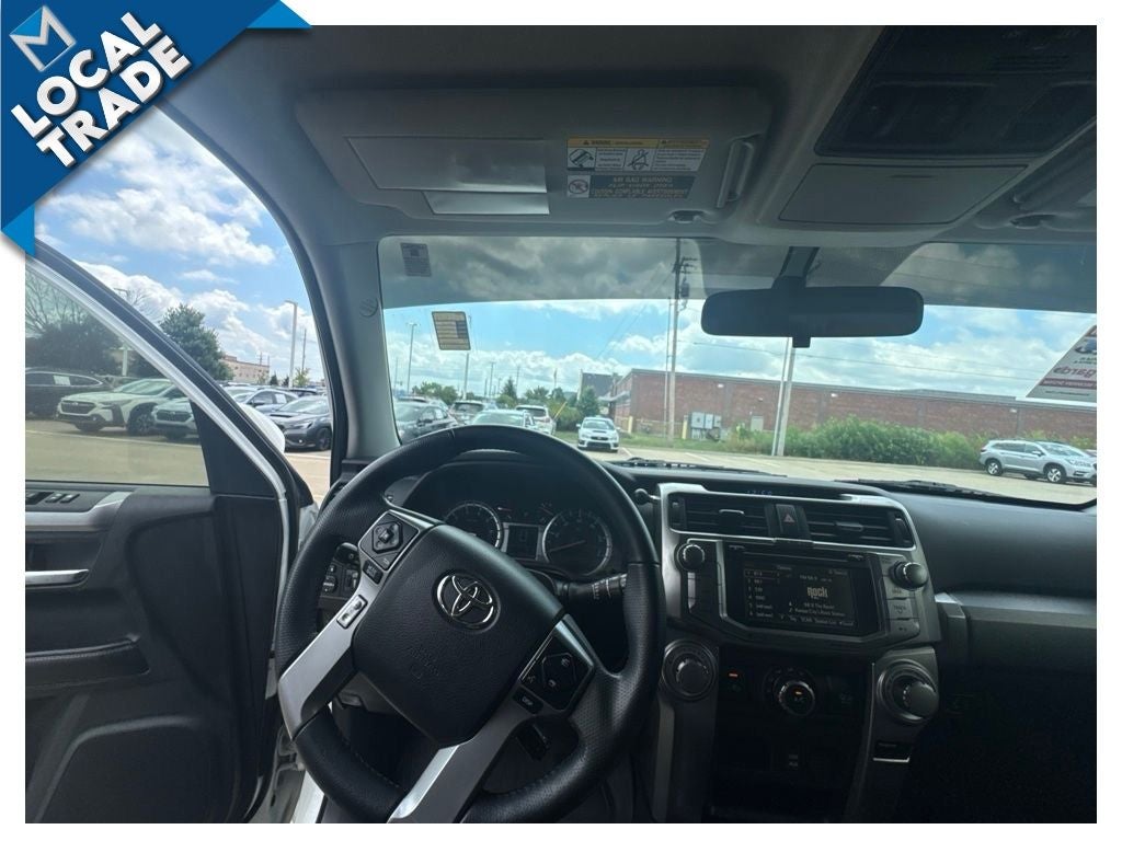 2018 Toyota 4Runner SR5