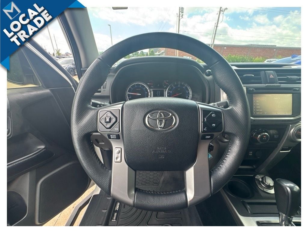 2018 Toyota 4Runner SR5