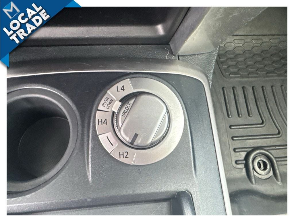 2018 Toyota 4Runner SR5