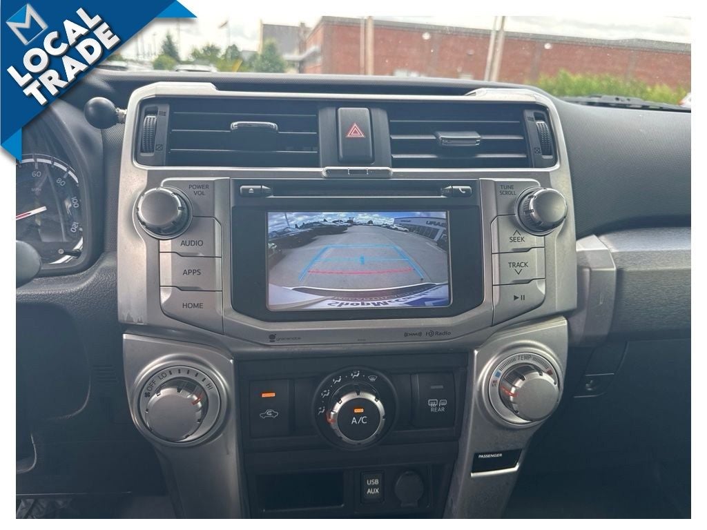 2018 Toyota 4Runner SR5
