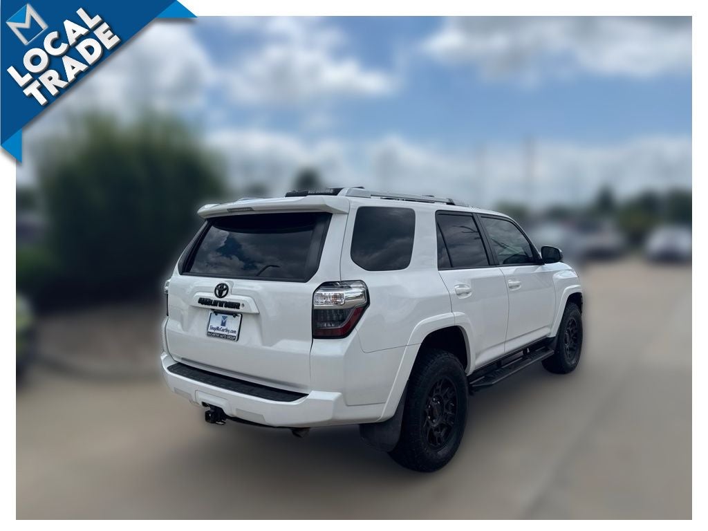 2018 Toyota 4Runner SR5
