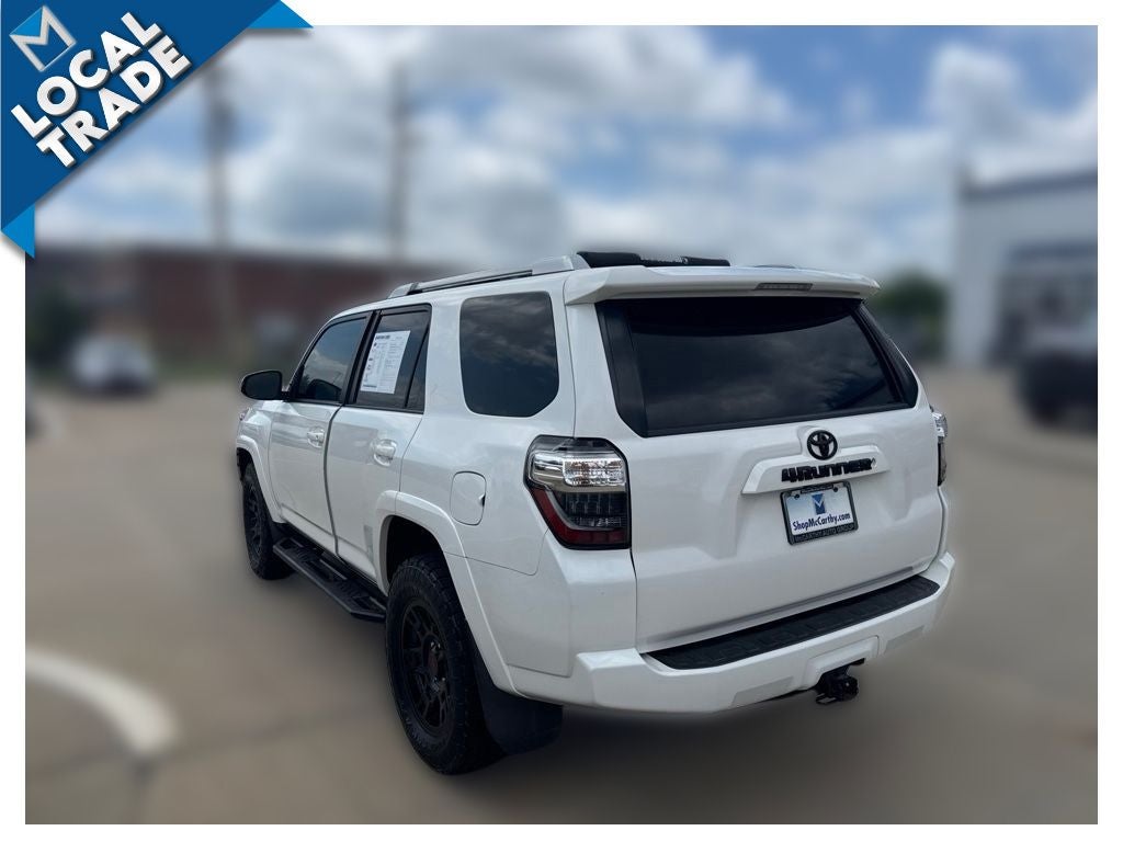 2018 Toyota 4Runner SR5