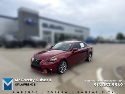 2014 Lexus IS 250