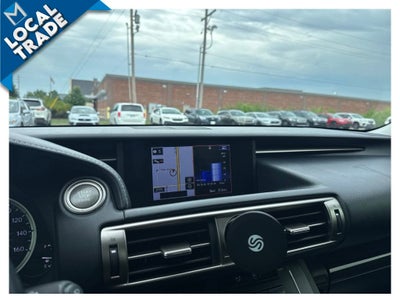 2014 Lexus IS 250