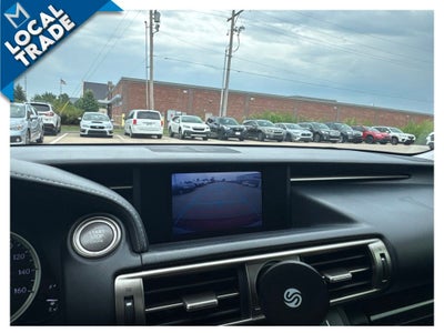 2014 Lexus IS 250