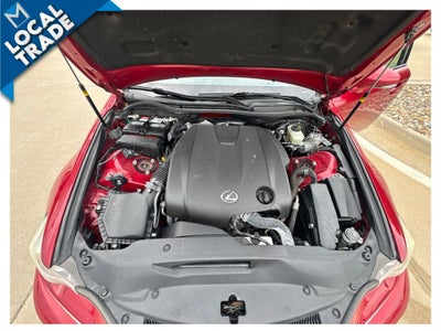 2014 Lexus IS 250
