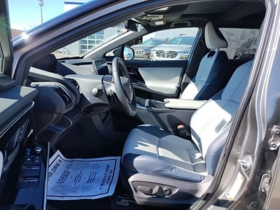 2023 Subaru Solterra Touring AWD