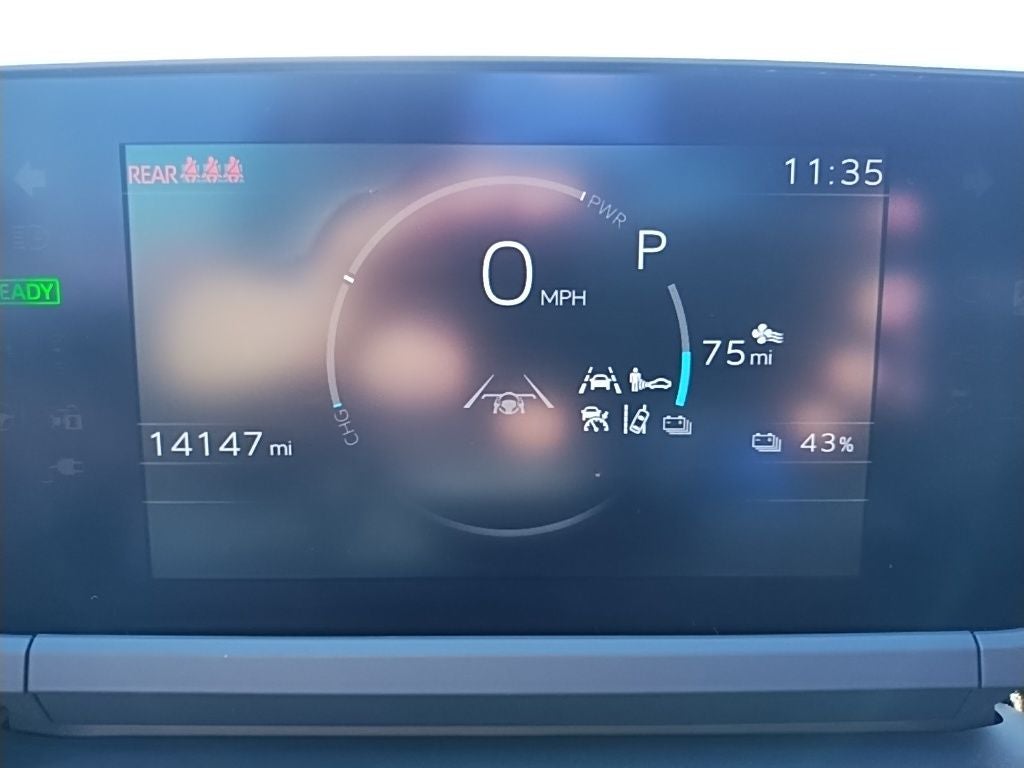 2023 Subaru Solterra Touring AWD