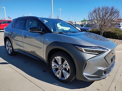 2023 Subaru Solterra Touring AWD