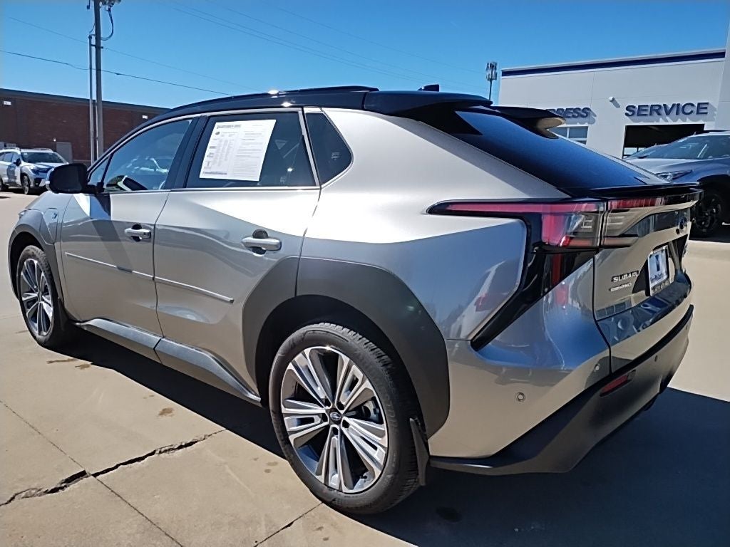 2023 Subaru Solterra Touring AWD