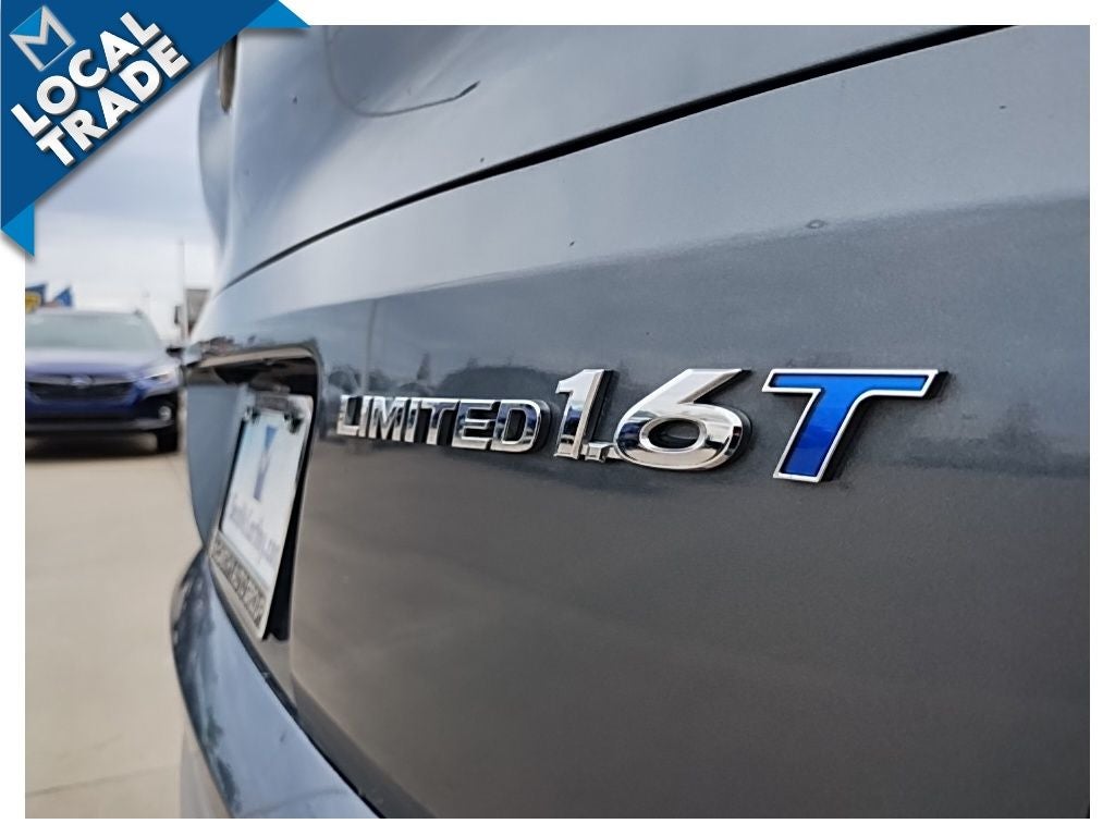 2018 Hyundai TUCSON Limited