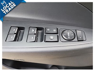 2018 Hyundai TUCSON Limited