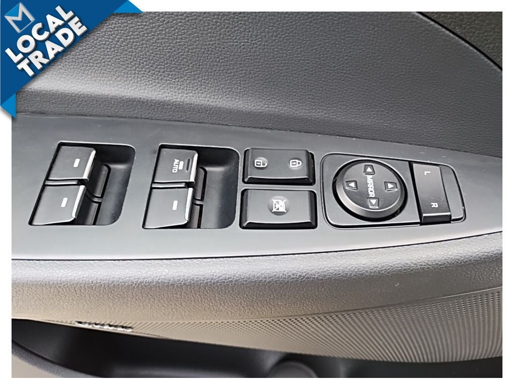 2018 Hyundai TUCSON Limited