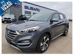 2018 Hyundai TUCSON Limited