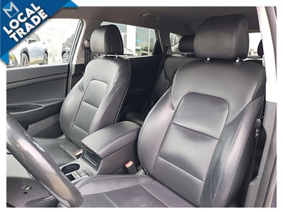 2018 Hyundai TUCSON Limited