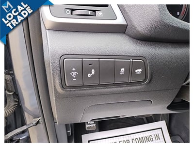 2018 Hyundai TUCSON Limited