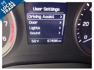 2018 Hyundai TUCSON Limited