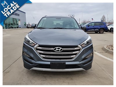 2018 Hyundai TUCSON Limited