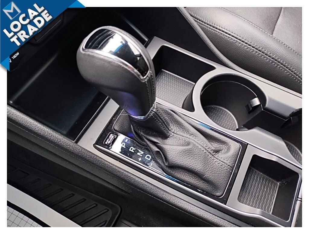 2018 Hyundai TUCSON Limited