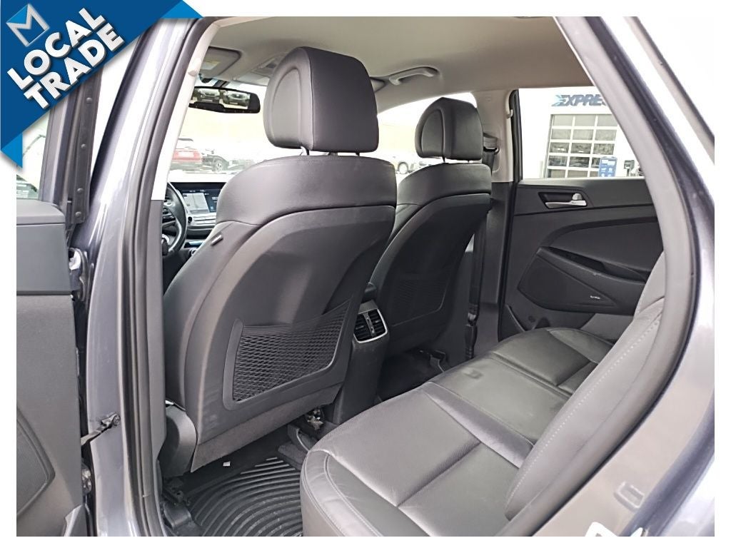 2018 Hyundai TUCSON Limited