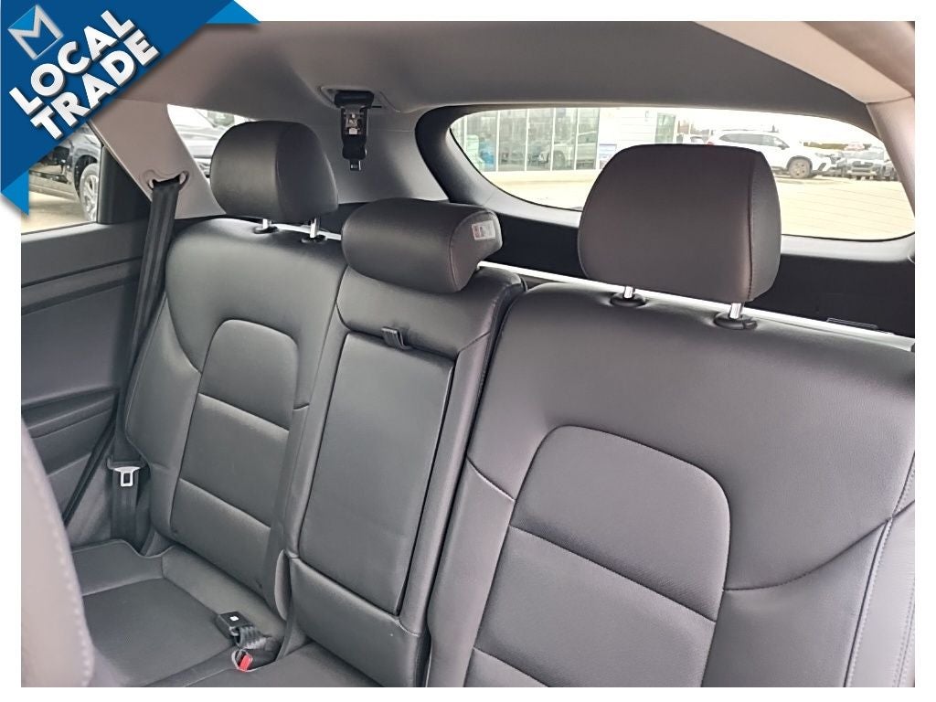 2018 Hyundai TUCSON Limited