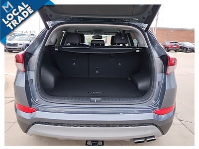 2018 Hyundai TUCSON Limited