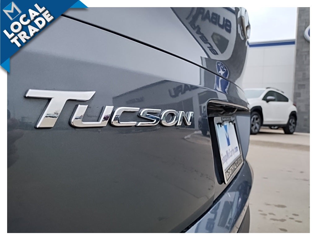 2017 Hyundai TUCSON SE