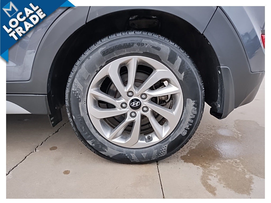 2017 Hyundai TUCSON SE