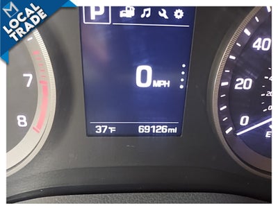 2017 Hyundai TUCSON SE