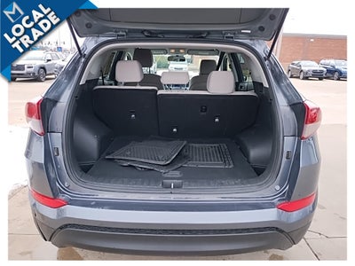 2017 Hyundai TUCSON SE