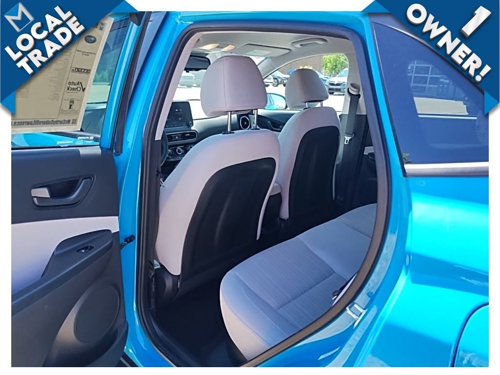 2023 Hyundai KONA SEL
