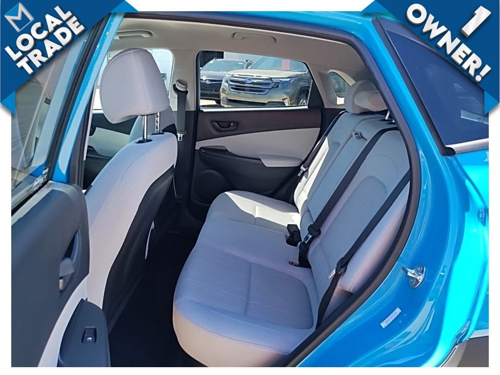 2023 Hyundai KONA SEL
