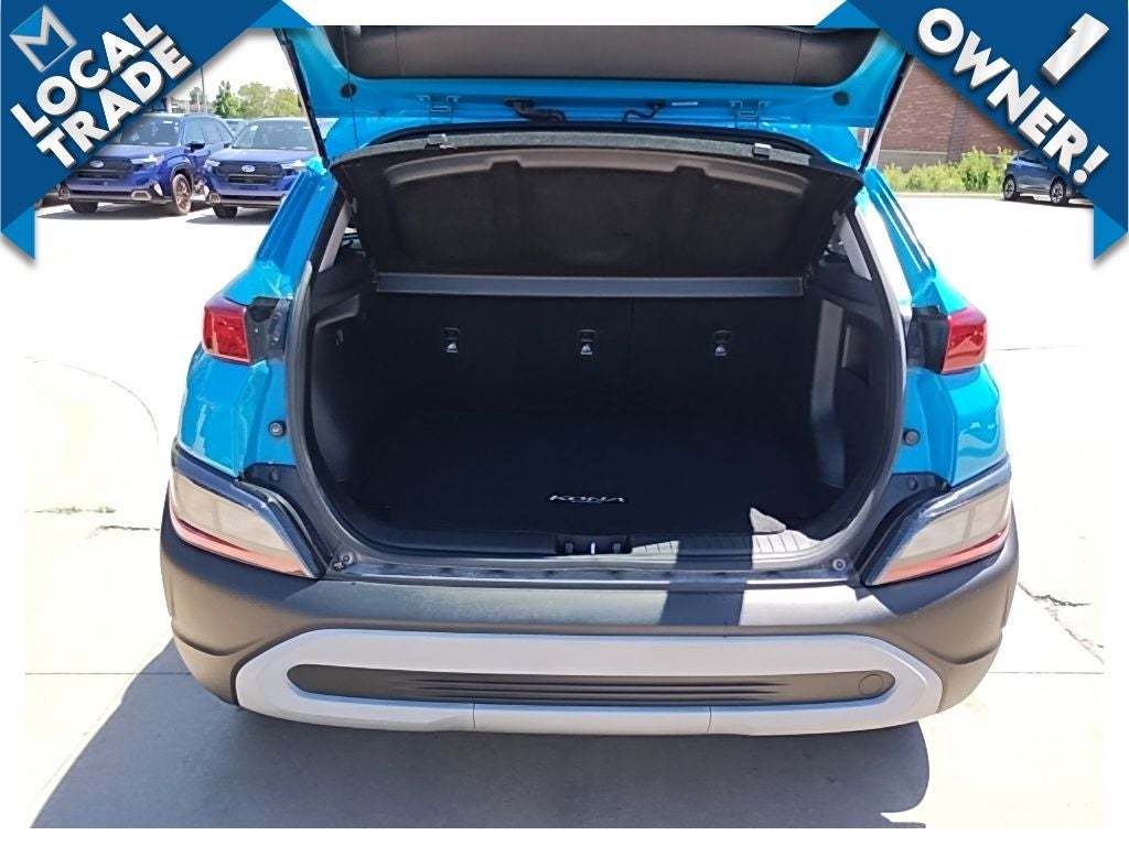 2023 Hyundai KONA SEL