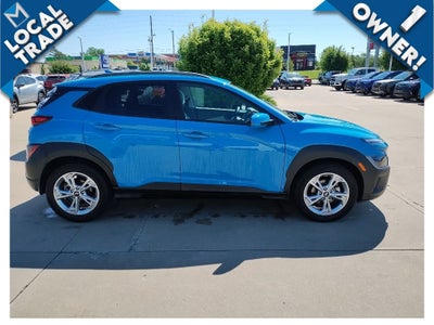 2023 Hyundai KONA SEL