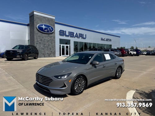 2023 Hyundai SONATA HYBRID SEL