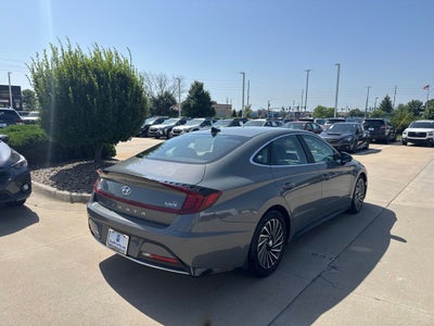 2023 Hyundai SONATA HYBRID SEL