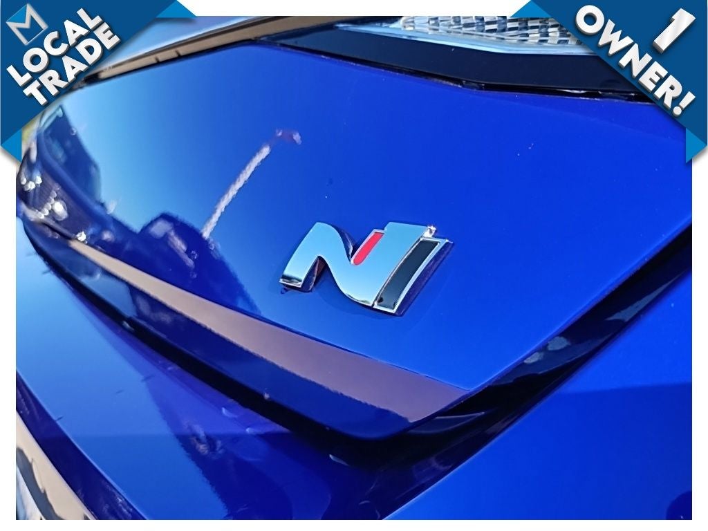 2023 Hyundai ELANTRA N Base